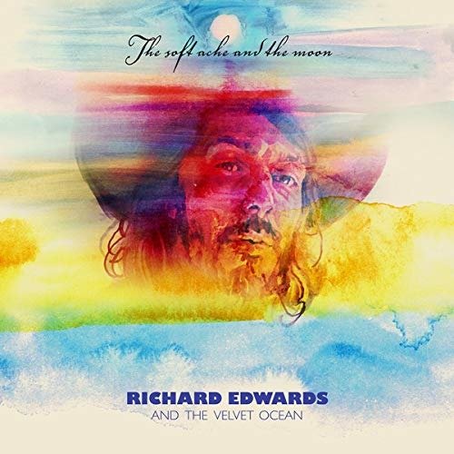 Cover for Richard Edwards · Soft Ache &amp; Moon (LP) (2020)