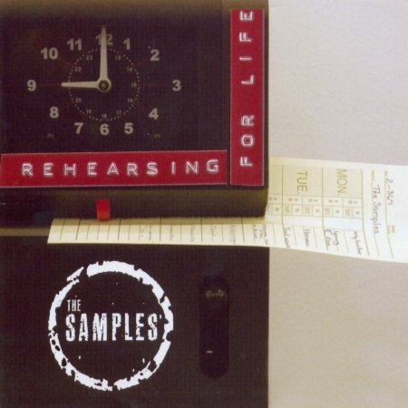 Cover for Samples · Rehearsing for Life (CD)
