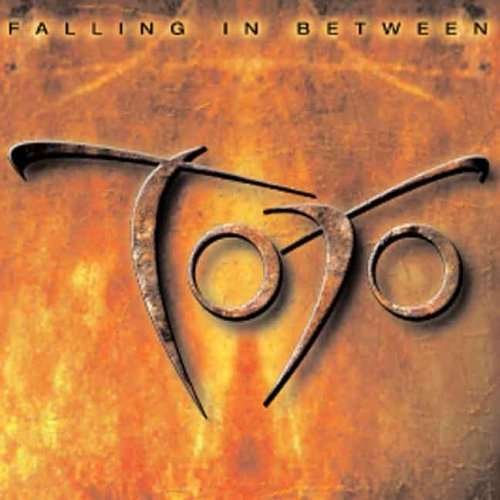 Cover for Toto · Falling In Between (CD) (2006)