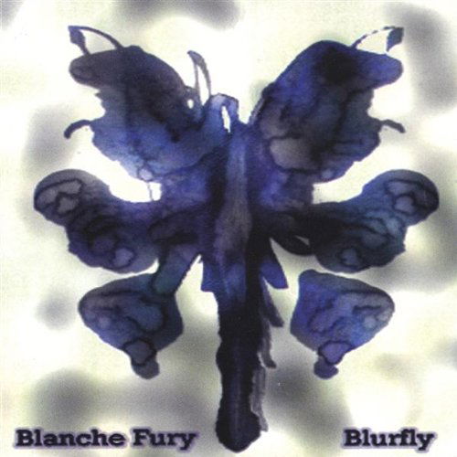 Cover for Blanche Fury · Blurfly (CD) (2000)