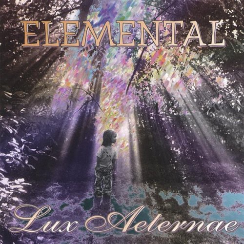 Cover for Elemental · Thee Divine Imagination (CD) (2002)