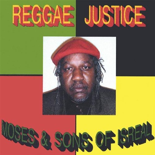 Cover for Moses Henriques · Reggae Justice (CD) (2003)