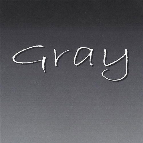 Cover for Gray (CD) (2004)