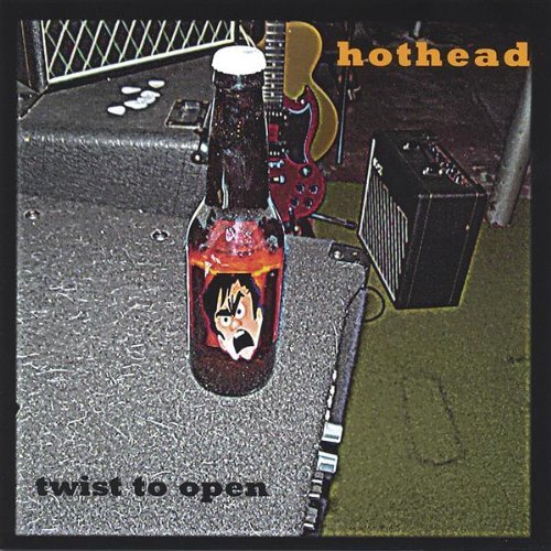 Twist to Open - Hothead - Music - CD Baby - 0634479948824 - March 9, 2004