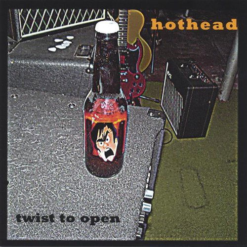 Twist to Open - Hothead - Musik - CD Baby - 0634479948824 - 9. marts 2004