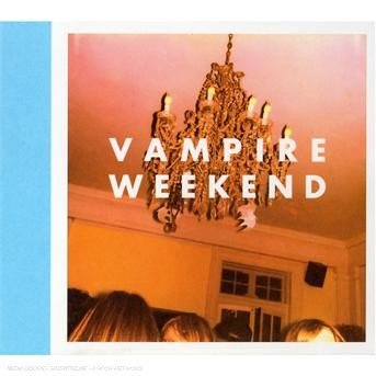 Cover for Vampire Weekend (CD) (2008)