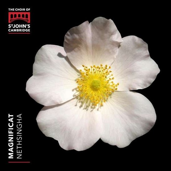 Cover for Choir of St Johns College / Cambridge / Glen Dempsey / Andrew Nethsingha · Magnificat (CD) [Digipak] (2019)