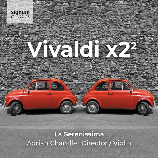 Cover for La Serenissima · Vivaldi X2-2 (CD) (2024)