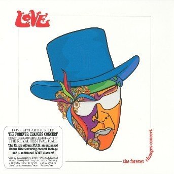 Forever Changes Concert, the (Live at the Royal Festival Hall 2003) [ecd] - Arthur Lee & Love - Music - SNAPPER - 0636551286824 - July 14, 2003