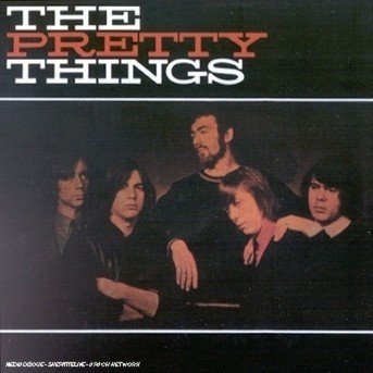 Cover for Pretty Things · The Pretty Things (CD) (1997)