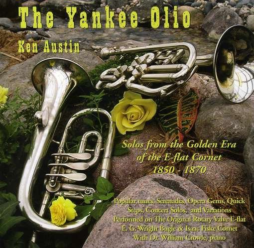 Cover for Ken Austin · Yankee Olio (CD) (2005)