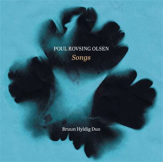Cover for Bruun Hyldig Duo · Olsensongs (CD) (2017)