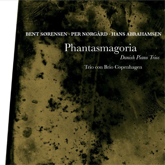 Phantasmagoria: Danish Piano Trios - Sorensen / Trio Con Brio Copenhagen - Musikk - DACAPO - 0636943610824 - 28. mai 2013