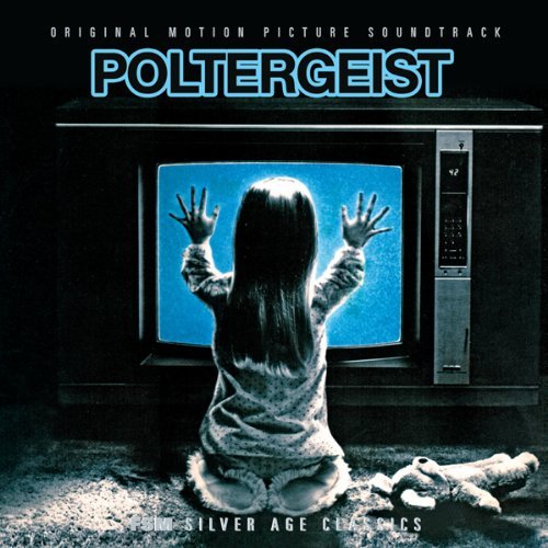 Cover for Jerry Goldsmith · Poltergeist (CD) (2010)