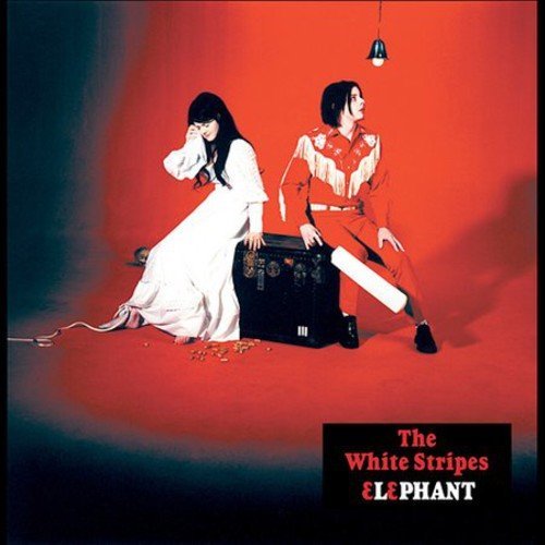 Cover for The White Stripes · Elephant (CD) (2016)