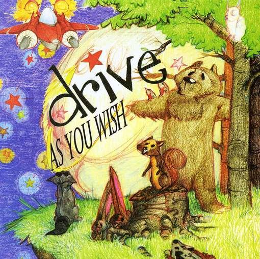 As You Wish - Drive - Musik - CD Baby - 0639441012824 - 1. oktober 2002