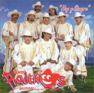 Hoy Y Siempre - Banda Pequenos Musical - Musikk - Warner - 0639842880824 - 6. juni 2000