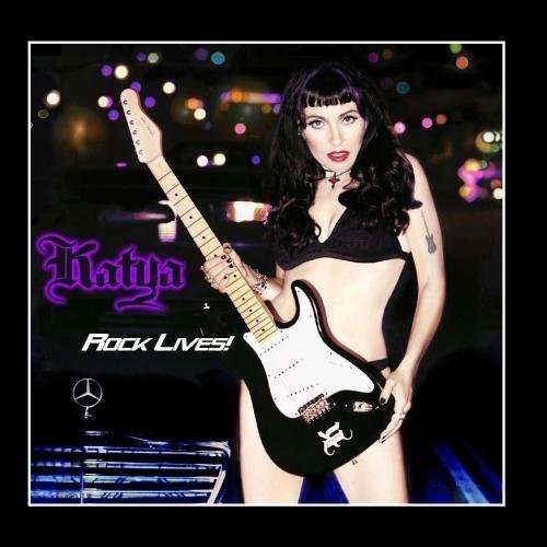 Cover for Katya · Rock Lives! (CD) (2012)