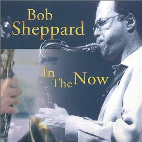 Cover for Bob Sheppard  · In The Now (CD)