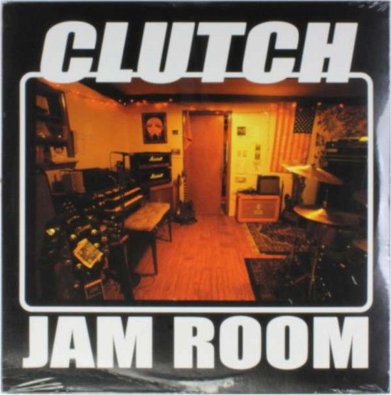 Cover for Clutch · Jam Room (LP) (2014)
