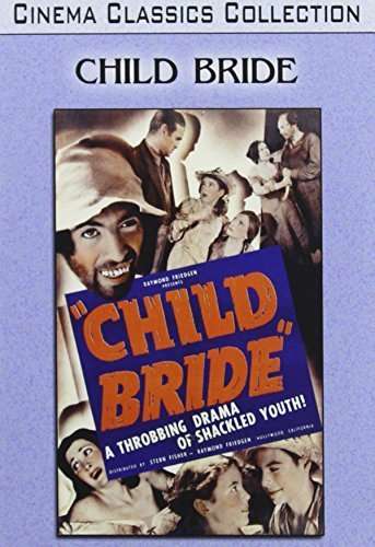 Cover for Child Bride (Brides) (DVD) (2015)