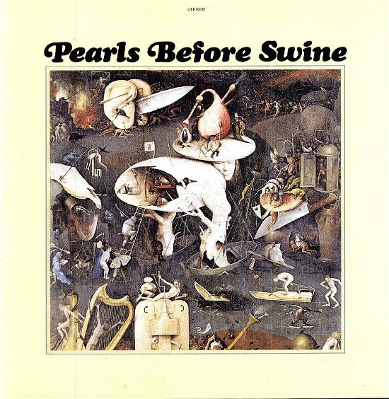 Cover for Pearls Before Swine · One Nation Underground [digipak] (CD) [Special edition] (2006)