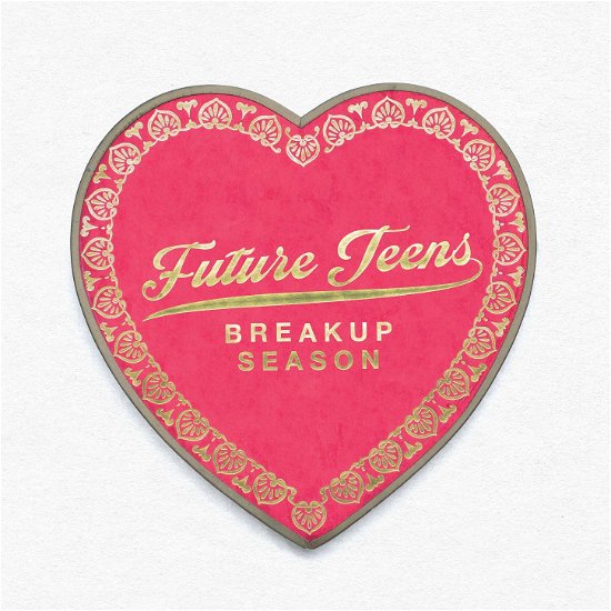 Cover for Future Teens · Breakup Season (CD) (2019)