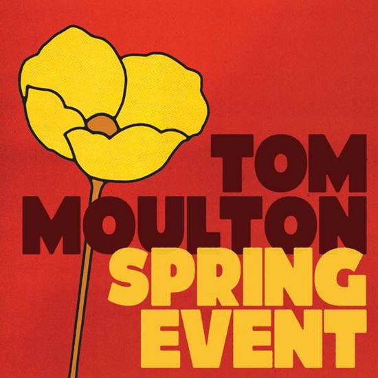 Cover for Tom Moulton Spring Event (CD) (2021)