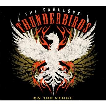 Cover for The Fabulous Thunderbirds · On the Verge (CD) [Digipak] (2016)