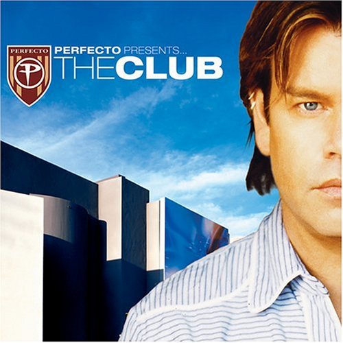 Cover for Paul Oakenfold · Perfecto Presents: Club Mixed (CD) (2005)