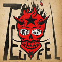 Cover for Die Toten Hosen · Teufel (7&quot;) (2022)