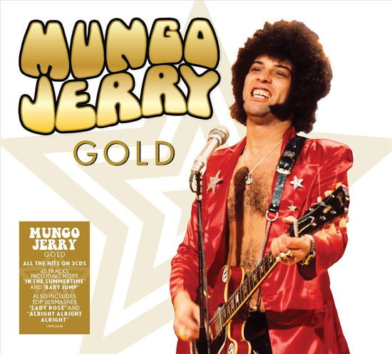 Gold - Mungo Jerry - Muziek - CRIMSON - 0654378063824 - 30 augustus 2019