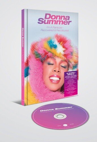 Im A Rainbow - Recovered And Recoloured - Donna Summer - Música - DRIVEN BY THE MUSIC - 0654378625824 - 19 de novembro de 2021