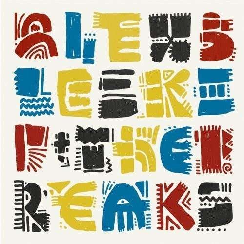 Cover for Bleeker Alex and The Freaks · How Far Away (CD) (2013)
