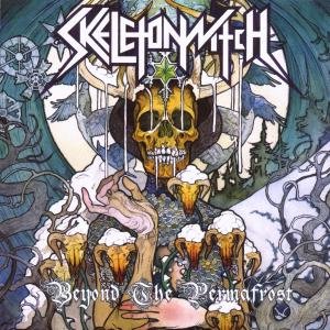 Cover for Skeletonwitch · Beyond The Permafrost (CD) (2011)