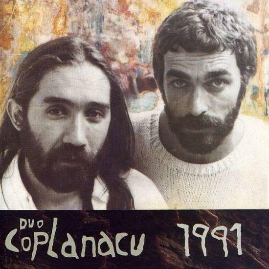 Cover for Coplanacu · 1991 (CD) (2001)