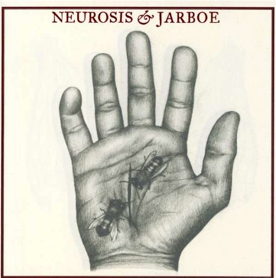 Cover for Neurosis &amp; Jarboe (CD) (2003)