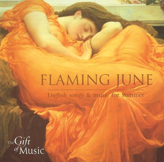 Cover for Flaming June (CD) (2003)
