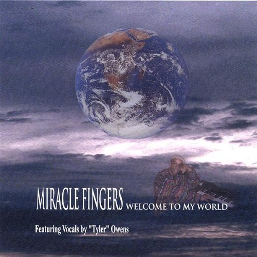 Cover for Hasan · Welcome to My World (CD) (2003)