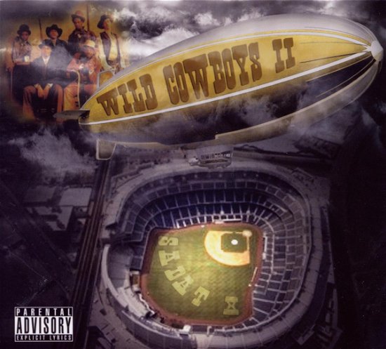 Cover for Sadat X · Wild Cowboys Ii (CD) (2010)