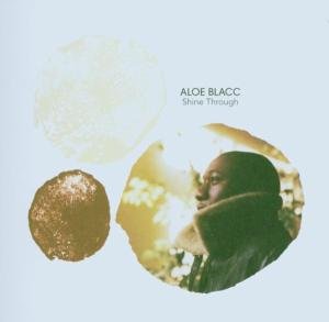Cover for Aloe Blacc · Shine Through (CD) (2018)
