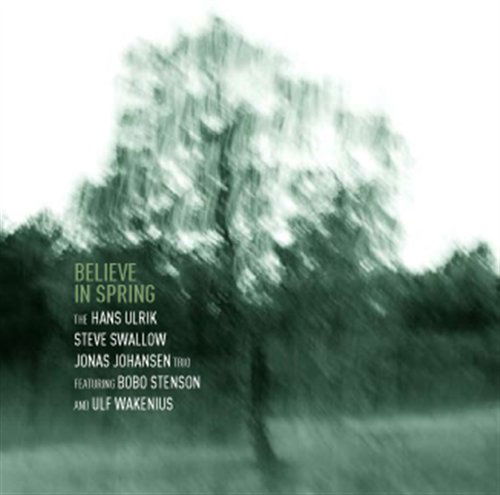 Cover for Believe In Spring (CD) (2019)