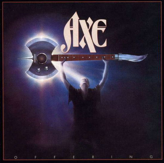 Offering - Axe - Music - WOUNDED BIRD - 0664140014824 - January 21, 2003