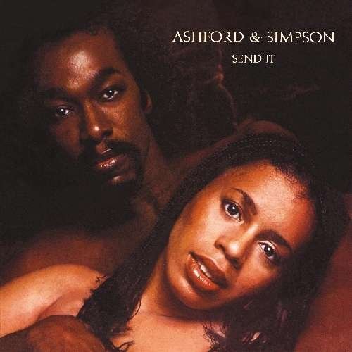 Cover for Ashford &amp; Simpson · Send It (CD) [Bonus Tracks edition] (2010)