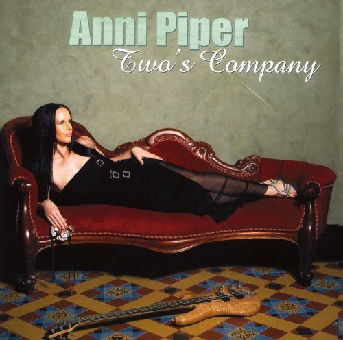 Cover for Anni Piper · Two's Company (CD) (2016)