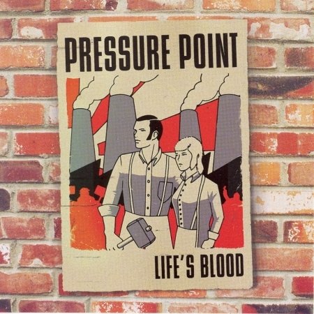 Cover for Pressure Point · Life's Blood (CD) [EP edition] (1999)