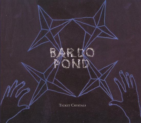 Cover for Bardo Pond · Ticket Crystals (CD) (2006)