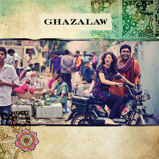 Cover for Ghazalaw (CD) [Digipak] (2015)