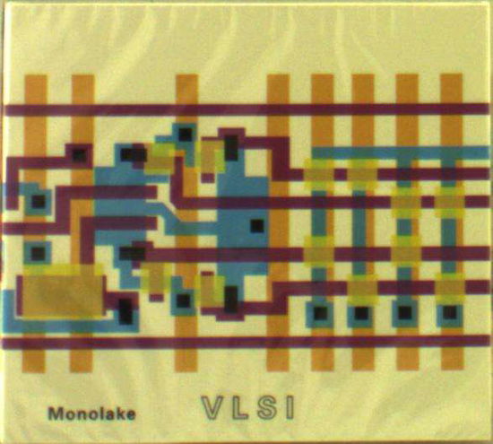 Cover for Monolake · Vlsi (CD) (2016)