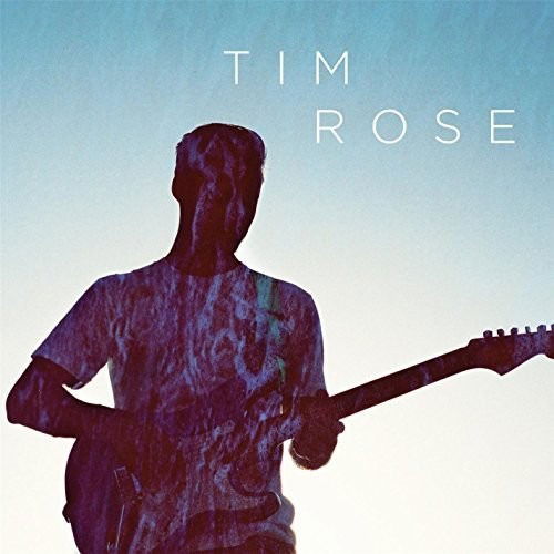 Cover for Tim Rose (CD) (2015)